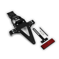 Kennzeichenhalter HONDA CBR500 R PC70 ab 2024 Originalblinker