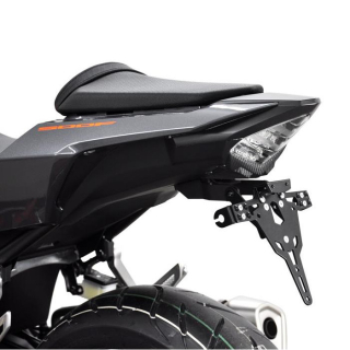 PRO-LINE Kennzeichenhalter HONDA CBR500 R PC70 ab 2024 Originalblinker
