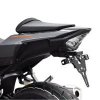 PRO-LINE Kennzeichenhalter HONDA CBR500 R PC70 ab 2024...