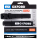 OXFORD ATLAS B-CLIP Spannriemen / Gepäckgurt / Spanngurt 26mm 2,00m schwarz