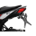 X-LINE Kennzeichenhalter SUZUKI SV650  16-20 Zubehörblinker