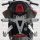 Kennzeichenhalter HONDA CBR650 R RH15 ab 2024 Zubehörblinker