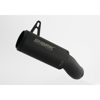 SHARK RCT Auspuff  HUSQVARNA SVARTPILEN 125  21-23