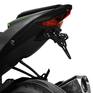 PRO-LINE Kennzeichenhalter KAWASAKI ZX-6R 636 ab 2024 Zubehörblinker