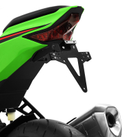 Kennzeichenhalter KAWASAKI ZX-4R / RR / SE ab 2023...