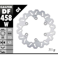 GALFER WAVE Bremsscheibe DF458W hinten YAMAHA XT660 X...