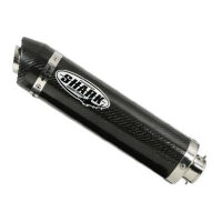 SHARK STREET GP Komplettanlage / Auspuff SUZUKI GSX-8R nur für Modelljahr 2024