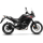 LEO VINCE LV ONE EVO BLACK EDITION Auspuff  HONDA TRANSALP XL750 RD16  23-24