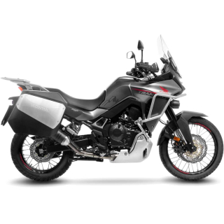 LEO VINCE LV ONE EVO CARBON Auspuff HONDA TRANSALP XL750 RD16  23-24
