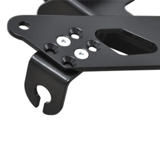 X-LINE Kennzeichenhalter HONDA CBR650 R RH15 ab 2024 Zubehörblinker