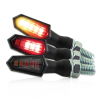 LED Blinker / Rücklicht / Bremslicht Kombination PIKE
