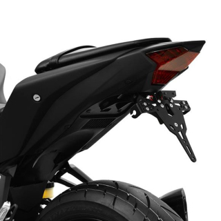 PRO-LINE Kennzeichenhalter YAMAHA YZF R3 RH21 ab 2021 Zubehörblinker