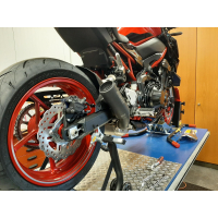 SHARK RCT Auspuff KAWASAKI Z900 70 KW  ab 2020 / EURO 4