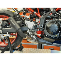 SHARK RCT Auspuff KAWASAKI Z900 70 KW  ab 2020 / EURO 4