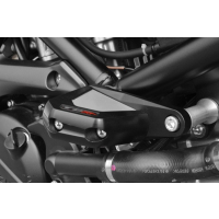 TOP BLOCK Sturzpads SUZUKI SV650 X  18-20