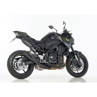 HURRIC PRO2 GP Auspuff KAWASAKI Z900 / SE ZR900F  21-24