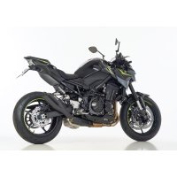 HURRIC PRO2 GP Auspuff KAWASAKI Z900 / SE ZR900F  21-24