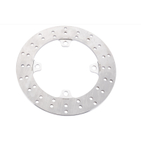 TRW / LUCAS MST472 Bremsscheibe hinten starr HONDA CB125...