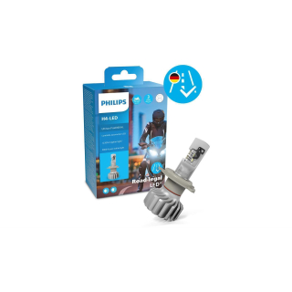 PHILIPS H4 LED Birne ULTIONON PRO6000 für SUZUKI SV650 ab 2021