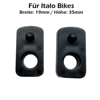 CTC INDY SPACER  Blinker Adapterplatten für diverse MOTO GUZZI Modelle