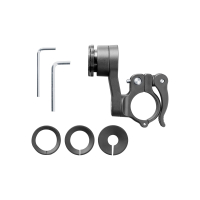 INTERPHONE QUIKLOX - Universelle Motorradhalterung am Lenker