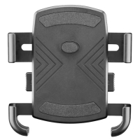 INTERPHONE CRAB Halter mit QUIKLOX Befestigung Universal Halterung für Smart Phones