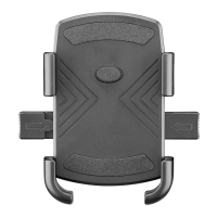 INTERPHONE CRAB Halter mit QUIKLOX Befestigung Universal Halterung für Smart Phones