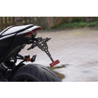 PRO-LINE Kennzeichenhalter YAMAHA MT-09 / SP RN87 / RN88 / RN92 ab 2024