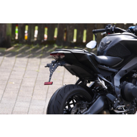 PRO-LINE Kennzeichenhalter YAMAHA MT-09 / SP RN87 / RN88 / RN92 ab 2024