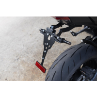 PRO-LINE Kennzeichenhalter YAMAHA MT-09 / SP RN87 / RN88 / RN92 ab 2024