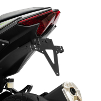 Kennzeichenhalter KAWASAKI Z500 ab 2024 Zubehörblinker
