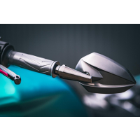 Lenkerendenspiegel JEREZ für YAMAHA XSR700 RM36 /...