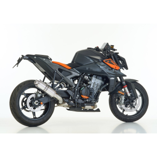 HURRIC SUPERSPORT Auspuff KTM DUKE 990 ab 2024