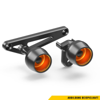 PROBRAKE CONIC Sturzpads YAMAHA MT-10 / SP RN78 ab 2022