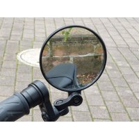 Lenkerendenspiegel MOTEGI für YAMAHA MT-07 RM17 / RM18  17-20 mit passenden Lenkerenden