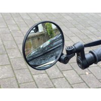 Lenkerendenspiegel MOTEGI für YAMAHA MT-07 RM33 /...