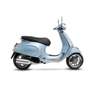 LEO VINCE LV ONE EVO Auspuff  / Komplettanlage PIAGGIO VESPA SPRINT / S 125 ab 2021