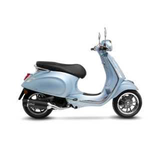 LEO VINCE NERO Auspuff / Komplettanlage PIAGGIO VESPA PRIMAVERA 125 ab 2021