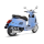 LEO VINCE LV ONE EVO Auspuff PIAGGIO VESPA GTS 125 ie / SUPER  17-20