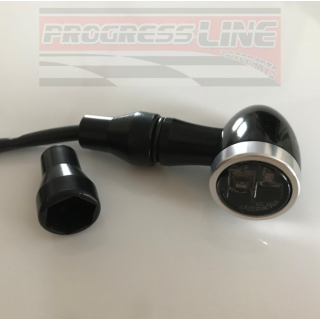 Gummiabdeckungen für Blinker M8