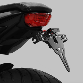 PRO-LINE Kennzeichenhalter HONDA CBR650 R RH01 / RH07  21-23