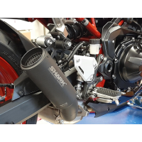 SHARK RCT Auspuff KAWASAKI Z900  17-19
