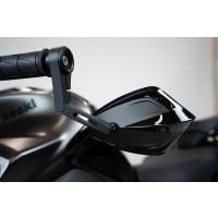 Lenkerendenspiegel ARAGON für KAWASAKI Z900  17-19 mit passenden Lenkerenden und diversen Farben