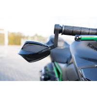 Lenkerendenspiegel ARAGON für KAWASAKI Z900 ab 2020...