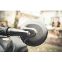 Lenkerendenspiegel SEBRING  für YAMAHA MT-07 RM33 /...