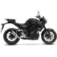 LEO VINCE LV PRO Auspuff  YAMAHA MT-03 RH21 ab 2022