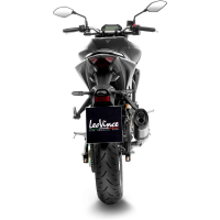 LEO VINCE LV PRO Auspuff  YAMAHA MT-03 RH21 ab 2022