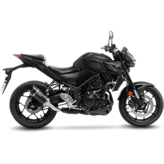 LEO VINCE LV PRO CARBON Auspuff YAMAHA MT-03 RH21  22-24