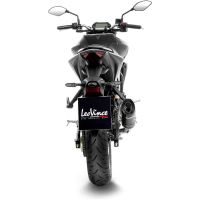 LEO VINCE LV PRO CARBON Auspuff YAMAHA MT-03 RH21  22-24
