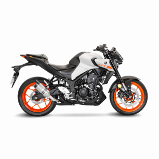 LEO VINCE LV PRO Auspuff  YAMAHA MT-03 RH12  20-21